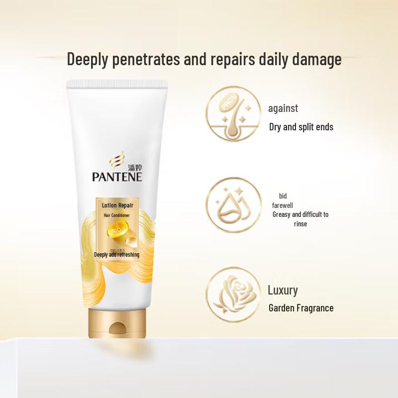 Pantene Pro-V Lotion Repair Conditioner 400G