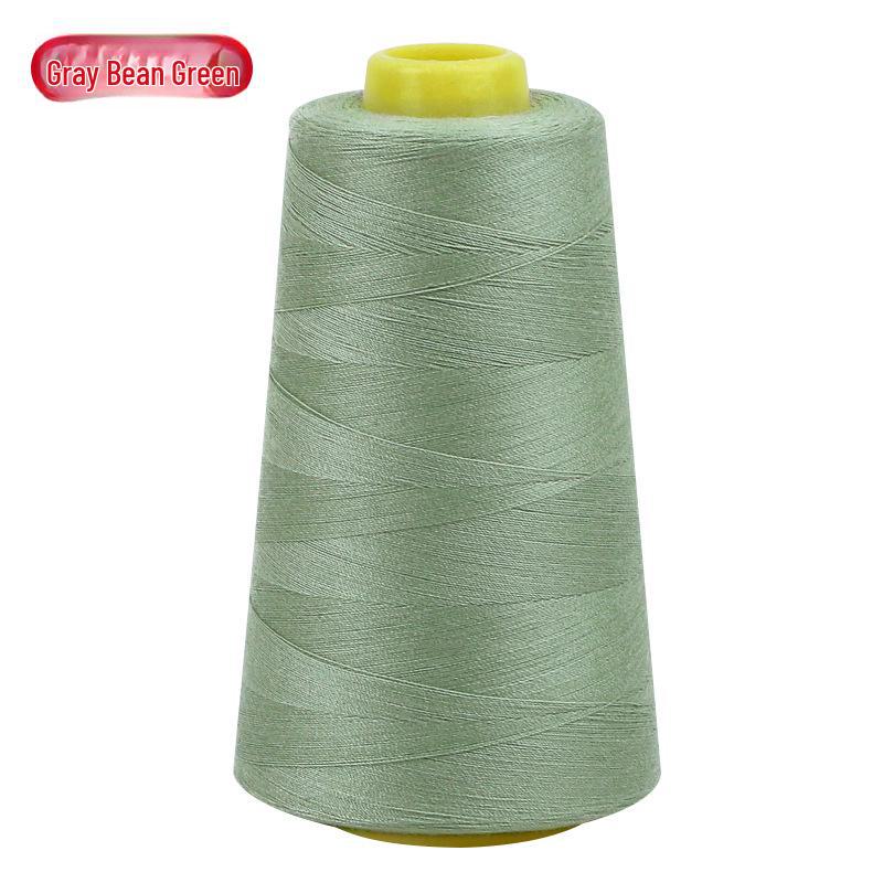 Pagoda 402 Polyester Sewing Thread - White, Machine & Hand Use
