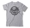 Powered By Coffee Shirt Coffee Lover Shirt Mens Womens Funny Shirt For Him Her