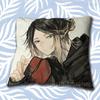 K-Kenma H-Haikyu-Es Pillow Case Cover Square Sofa With For Pattern Comfortable Cushion Suitable Of Room