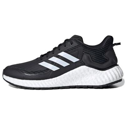 Climawarm Limited Comfortable Breathable Shock Absorbing Durable Lightweight Low Top Casual Running Shoes Unisex Sneakers Black White H67363