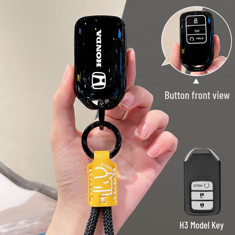 Kryt klíče Honda pro modely Civic, Accord, Fit, Jade, Inspire a Binzhi
