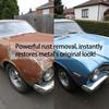 Motorcycle Cleaning  Heavy Duty Rust Remover, Stain Dissolver for Car Tires, Wheels, Metal Parts, Car Detailing Supplies