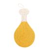 Arranhador de Gato para Pendurar na Parede ou no Chão, Brinquedo Interativo Para Engajar Seu Gato, Base de EVA Antiderrapante Garante Estabilidade, Material de Sisal Natural Reduz