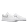 Nike Men's Air Force 1 '07 'White Light Smoke Grey' (Unisex) White / White / Light Smoke Grey Skate Shoes FJ4146 100