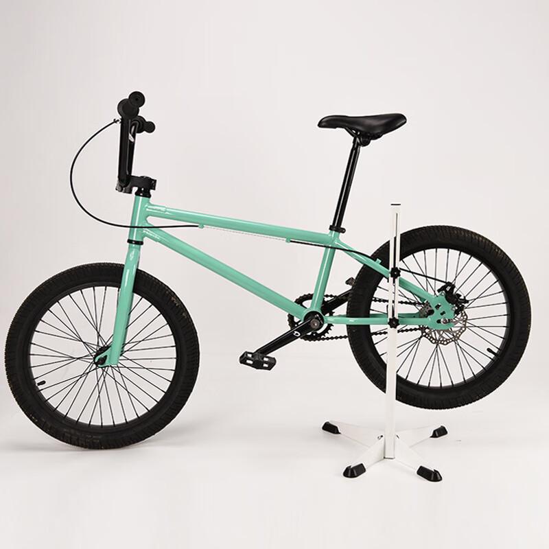 Portable Bicycle Parking & Repair Stand