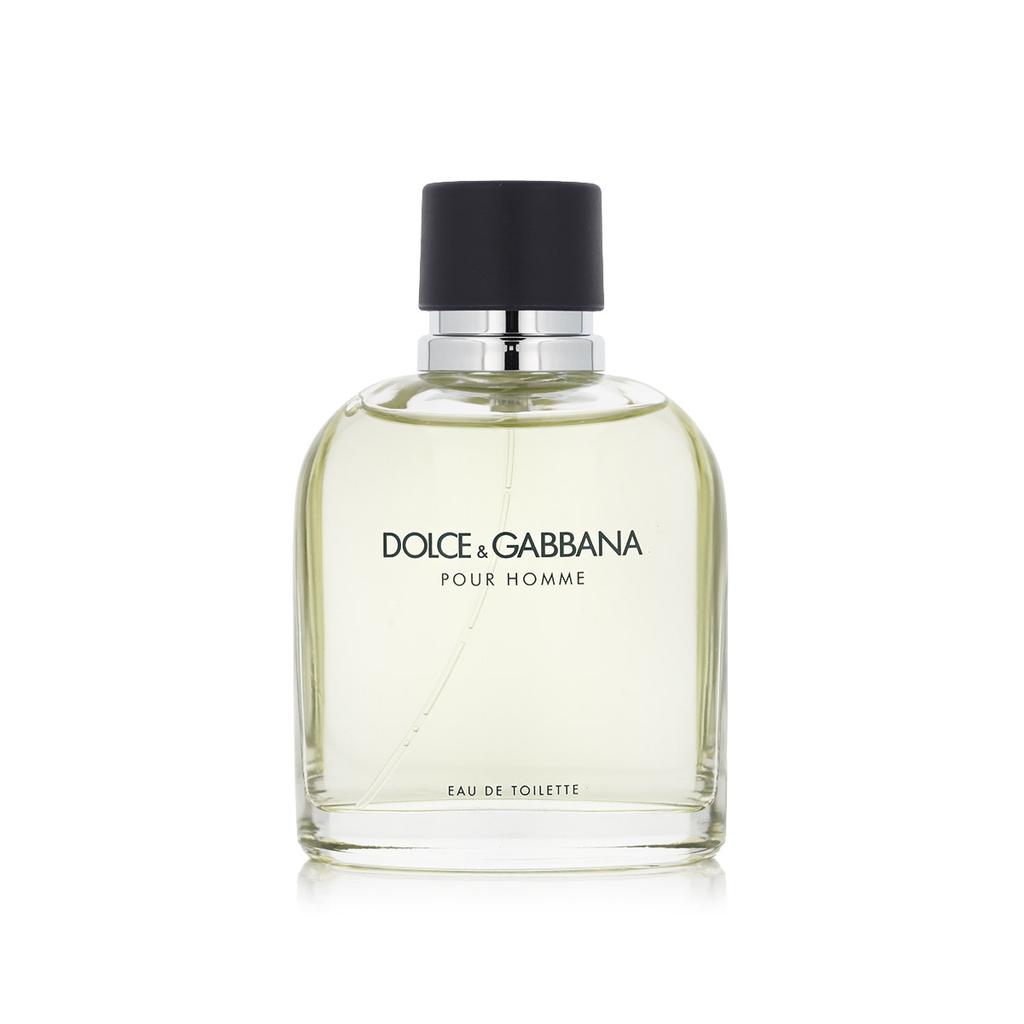 Dolce & Gabbana Pour Homme, Eau De Toilette, For Men, 125 Ml