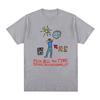 Kiss All The Time Disco Occasionally Unisex Classic Classic T-Shirt HarryStyle Pure Cotton Tees Roupas Femininas Anime Clothing