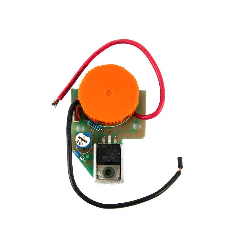 250V 12A Angle Grinder Switch Speed Controller Knob Switches For Electric Hammer Impact Drill Polishing Machine Power Tool