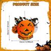 Halloween Lantern Decor Modern Cute Party Favors Photo Props Hanging Ornament for Outdoor Room