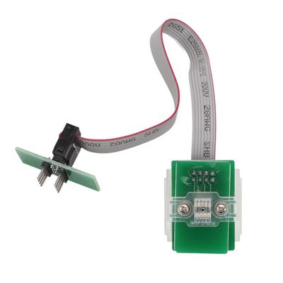 Adattatore di lettura dati antifurto chip Presa a 8 pin Adattatore a clip per FEM BDC 95128 95256