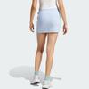 adidas Originals Island Club Mini Skirt High-Waisted Sports Skirt Women's Blue