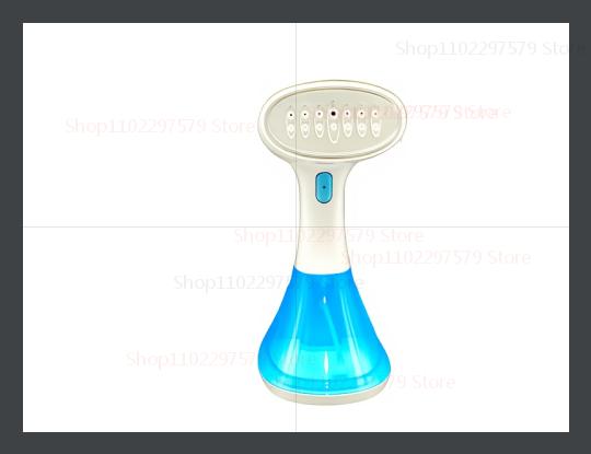 

1600W Portable Steam Ironing Machine Can Quickly Heat Up For 25 Seconds. Small Household Household Steam Handheld Fabric Iron EU