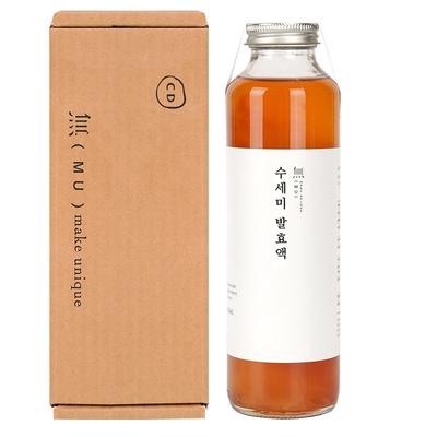 MU Scheuerschwamm Fermentationsflüssigkeit, 420ml, 1 Stück