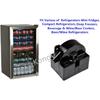 1 Pin QP2-4.7 Start Relay and Overload Kit for Mini Fridge,Compact Refrigerator,Beverage & Wine/Beer Cooler,Deep Freezer