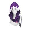Arcane Season 2 Jinx Purple Cloak Hoodie Cosplay - League of Legends Caitlyn