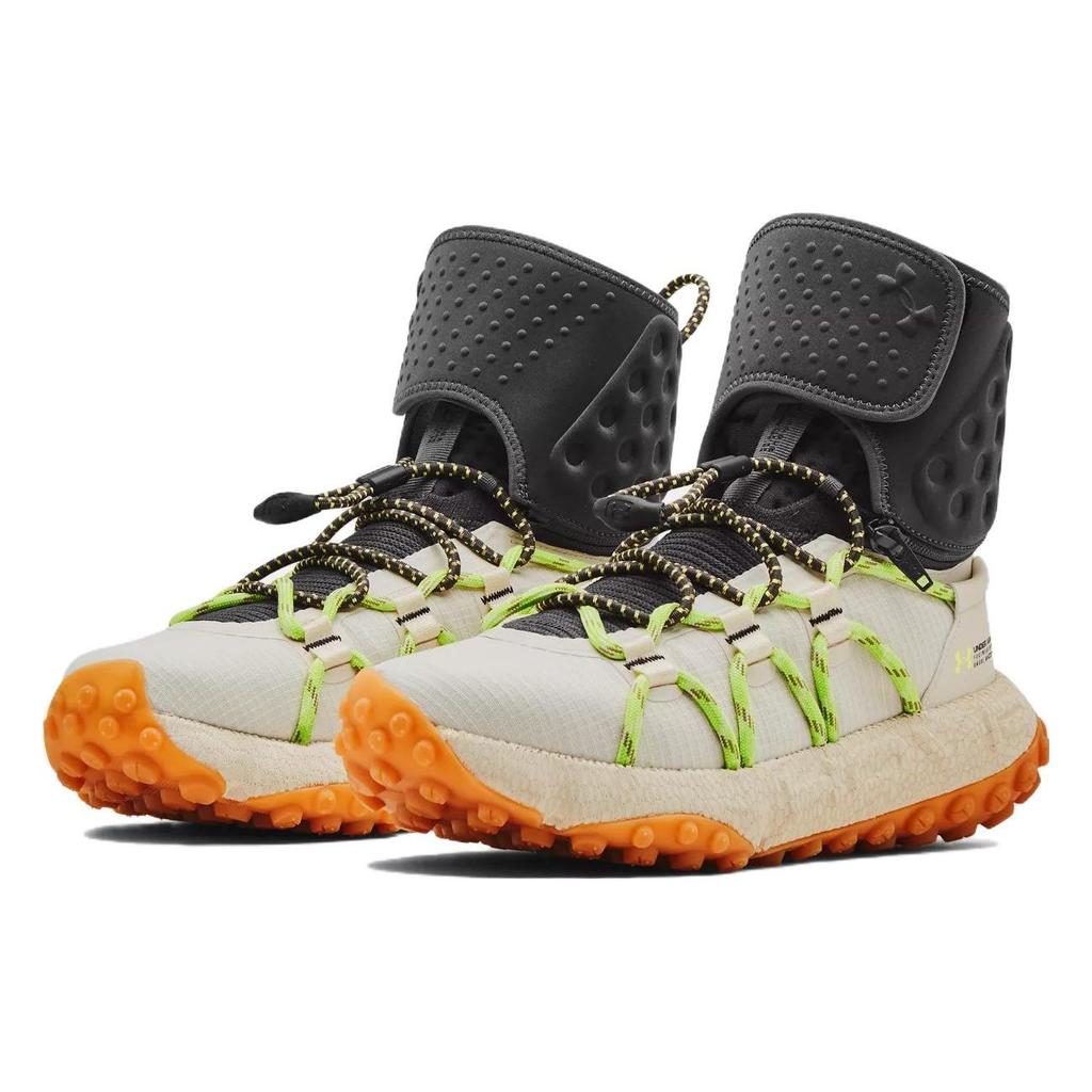 Under Armour Hovr Summit Fat Tire Cuff 'Stone Jet Grey' 3022945-101