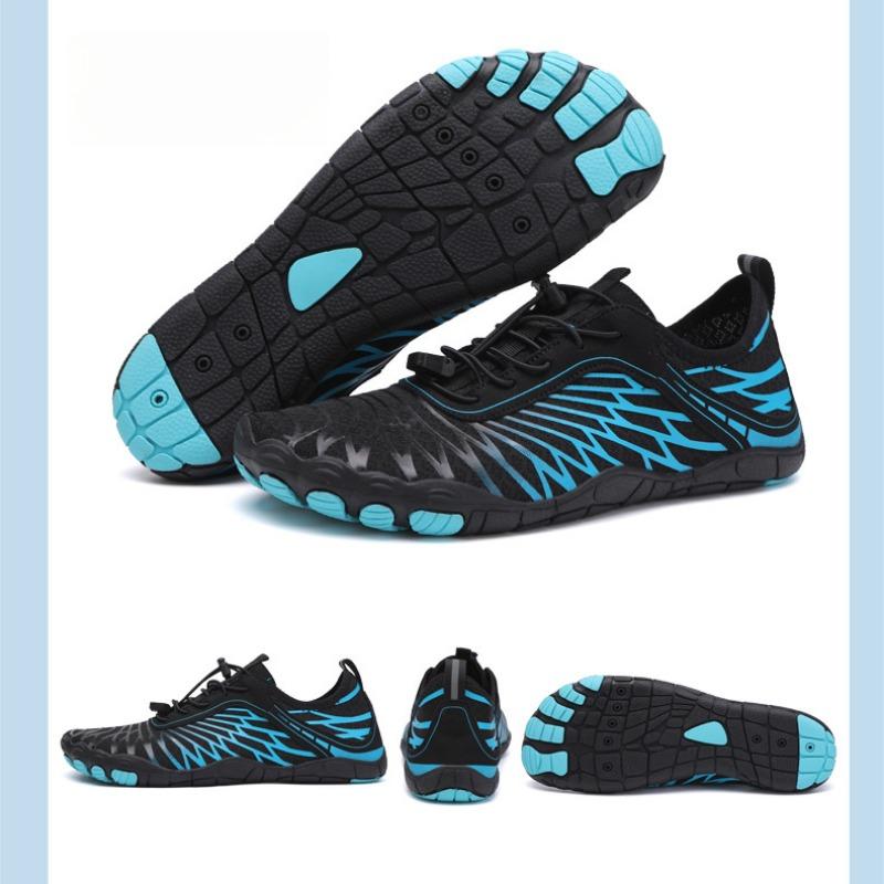 Outdoor Five Finger Creeper Shoes, Water Wading Beach Shoes, Barefoot Diving Single Shoes, Swimming Fitness, Cycling Mountaineering Shoes