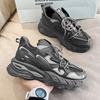 2025 Spring and Autumn New Men's Shoes Korean Version Trend Dad Shoes Men's Sports Shoes Youth Casual Shoes