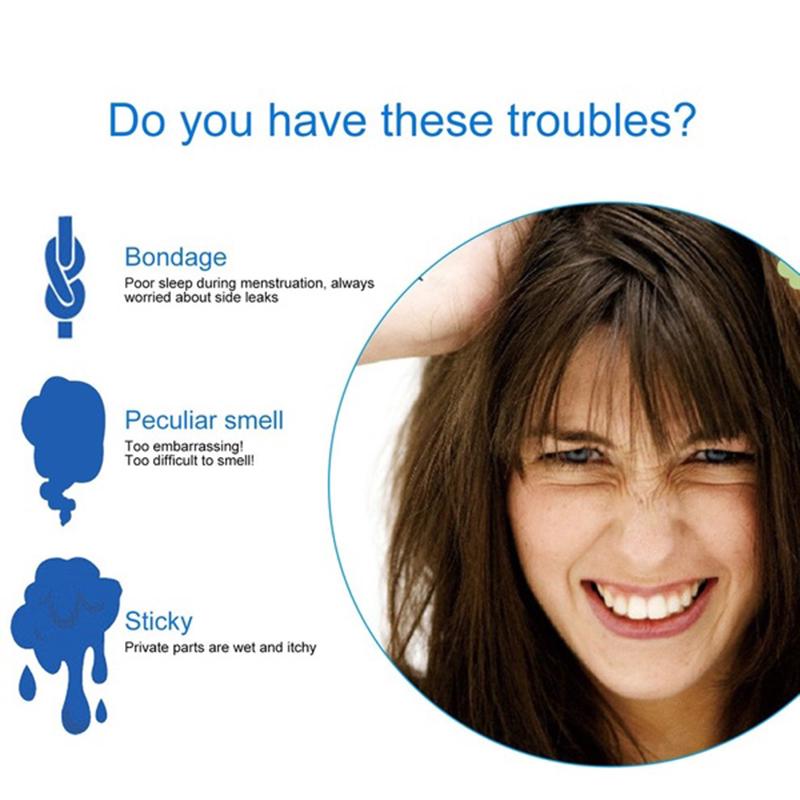 16 Teile/schachtel Super Saugfähigkeit Regelmäßige Baumwolle Tampons Frauen Menstruation