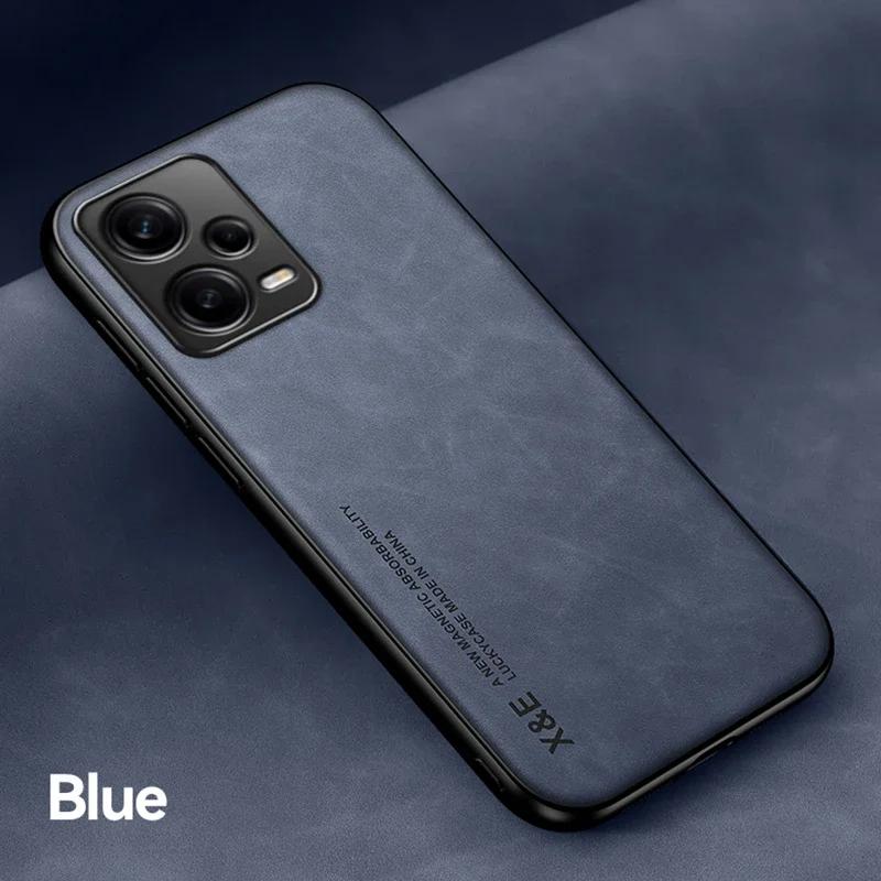 Shockproof Case for Xiaomi Redmi Note 13 Pro 4G 5G Noto 13 Pro Plus 13C 4G Xiaomi 14 Ultra Magnetic Car Holder Coque Funda