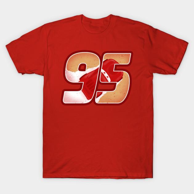 

Men Black Print T-shirt Ka-Chow No-Cut Transfer Paper Print Cotton Tshirt 3XL
