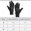 Winter Men's Women's Warm Gloves Windproof Waterproof Touchscreen Gloves Outdoor Sports Cycling Fishing Skiing Running Gloves