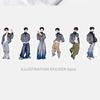 Pre-order 2025 EXO FANMEETING EXO'verse Pouch + Sticker Set