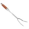 304 Stainless Steel Meat Carving Fork, Practical Multi-Purpose Professional Kitchen Utensil, for