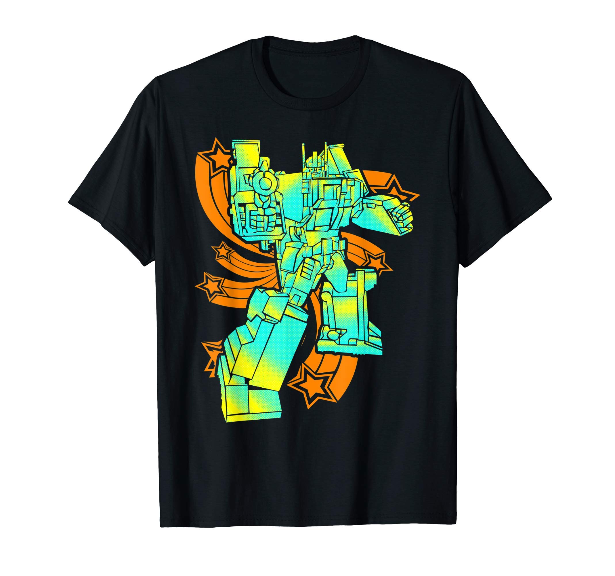 

Vintage Retro Toy Robot Funny Robotics Gift - T-shirt чорний