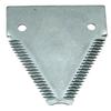 Scythe Blade Steel Holes 52mm NEW HOLLAND 84429103