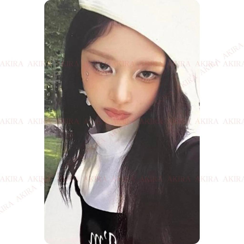 IVE THE 4th EP IVE SECRET ALBUM PHOTO CARD JAPAN POB OFFICIAL