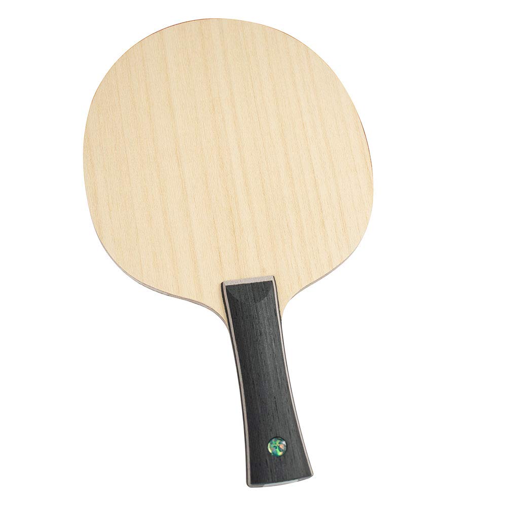 Butterfly Table Tennis Racket Timo Boll TJ Shakehand for Attack Special Materials Kids years For Advanced Players Flare Large Ball Compatible 36941