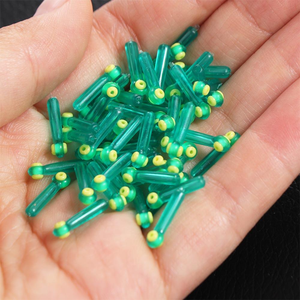 Strong Anti-winding Fishing Bean Silicone Fishing Float Rest Fishing Accessories