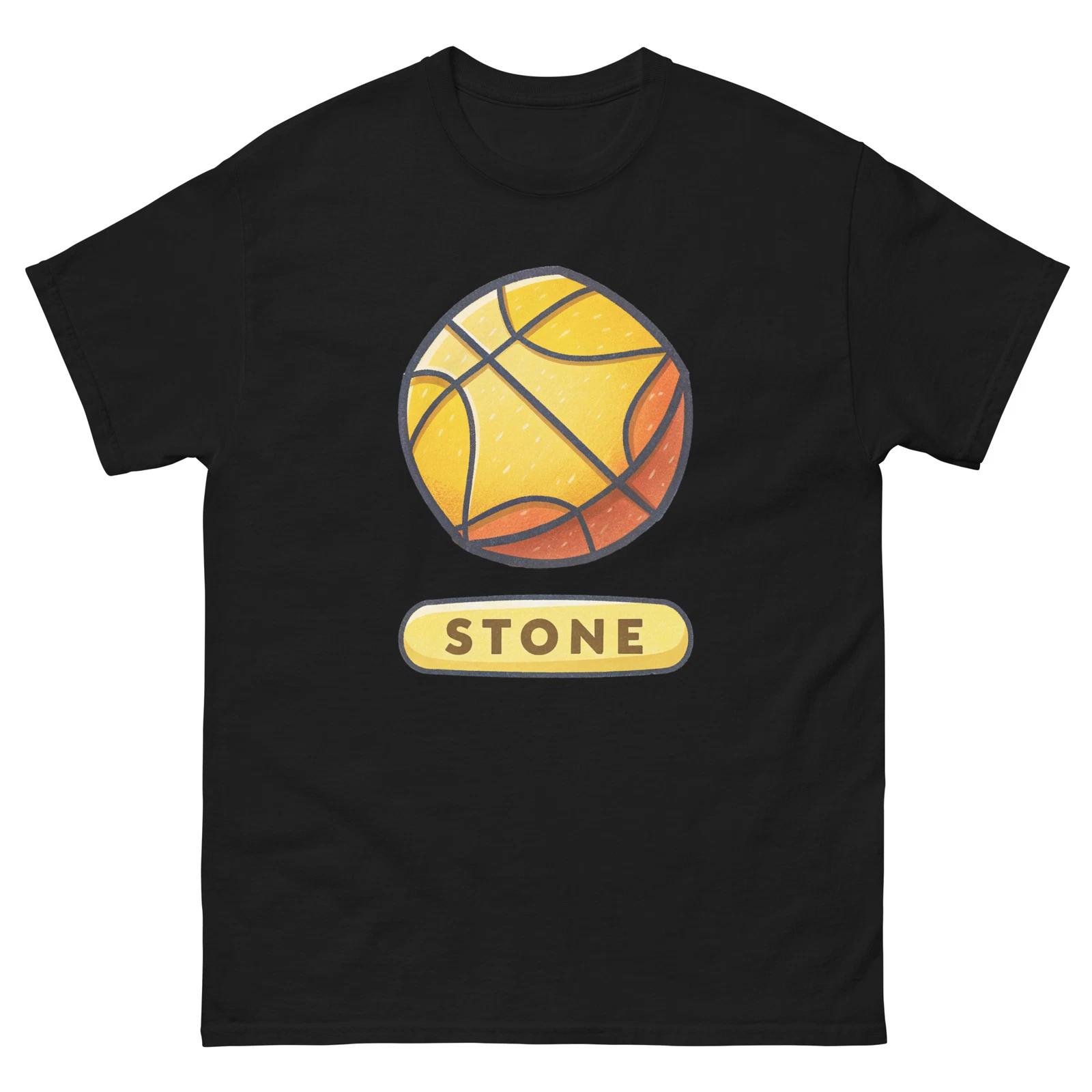 

Stone Geographical Landscape Location Scenery T-Shirt S