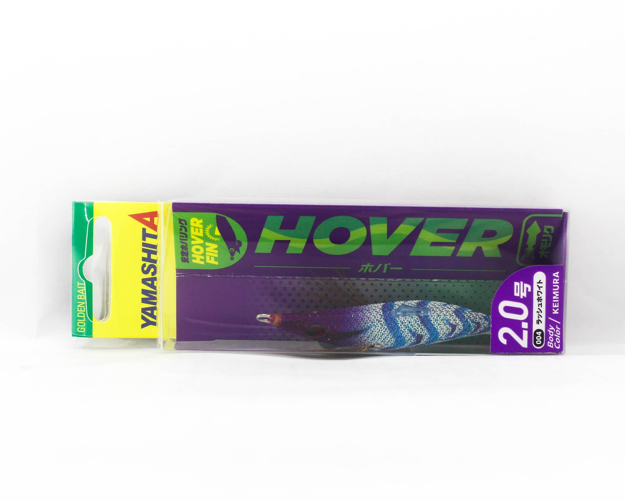 Yamashita Egi Hover Squid Jig 2.0 6 грамм 8 сек на м 004 (2803)