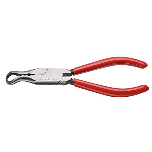 

STRAIGHT 12-360 Hose Clamp Pliers, 6.3 inches (160 mm)