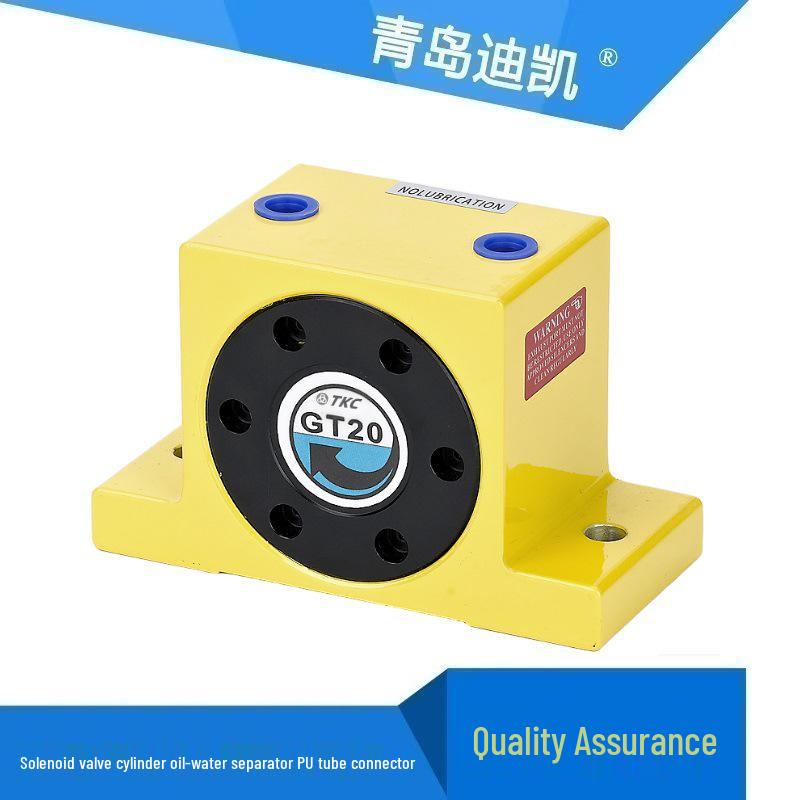 Series GT/K/FP/SK Vibrators: Models 4 to 60