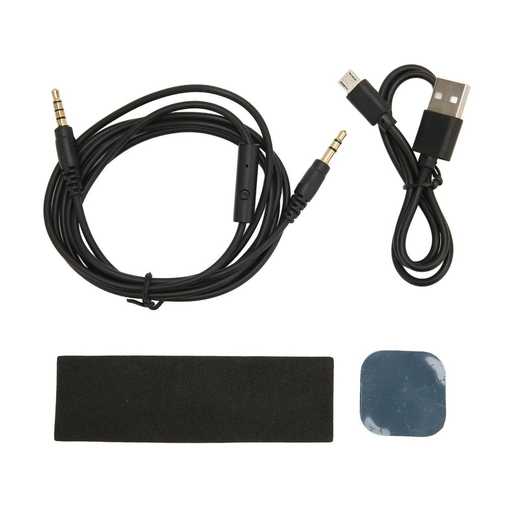 Bluetooth Audio Adapter Bike Bike Car Wireless Bluetooth Remote Control Steering Wheel Media Button IPX4 Waterproof for OS X Android