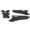 Tank Grip Pads for HONDA CBR650R CB650R 2019-2021 Protector Sticker Tank Traction Pad Side
