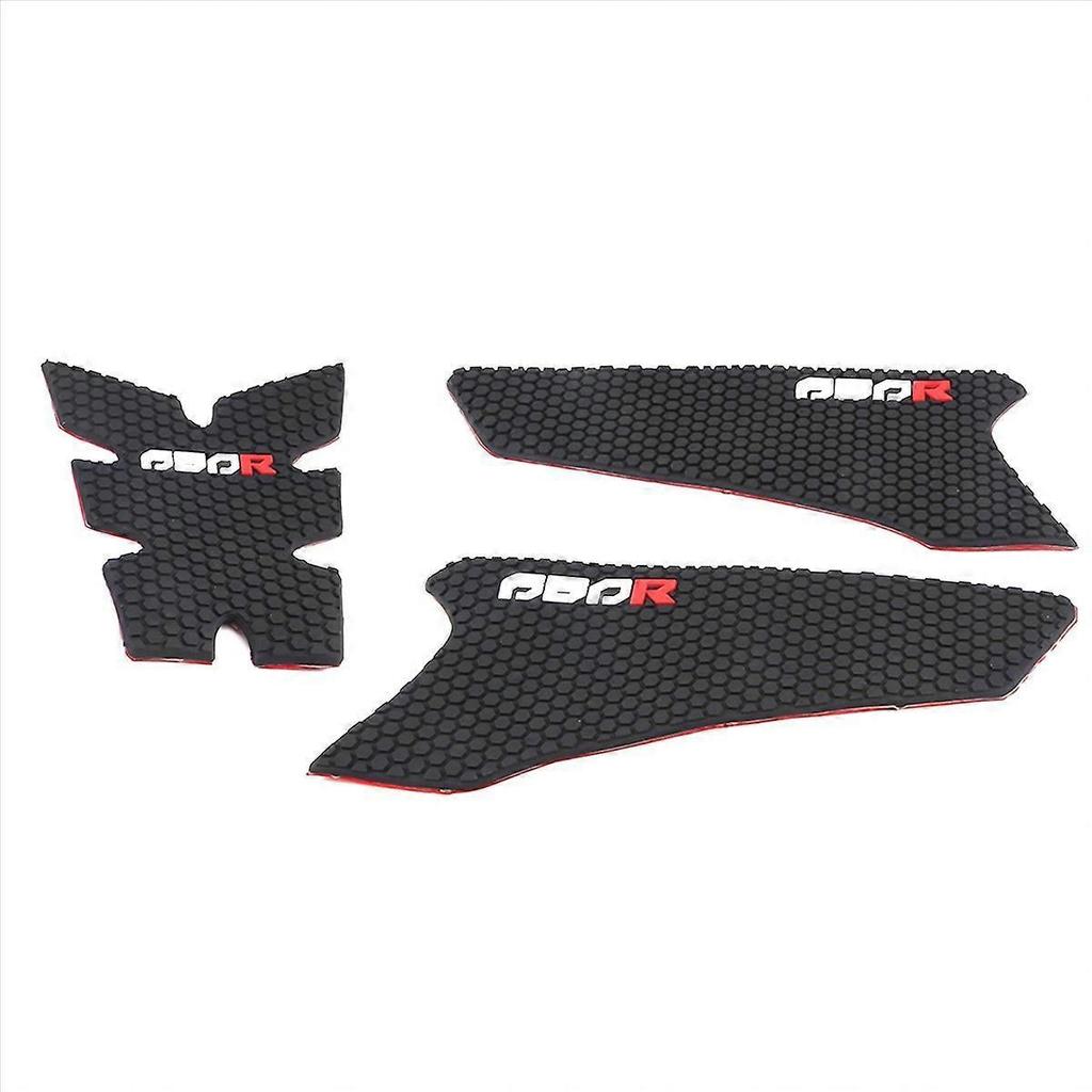 Tank Grip Pads for HONDA CBR650R CB650R 2019-2021 Protector Sticker Tank Traction Pad Side