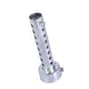  Motorcycle Exhaust Can DB Killer Silencer Muffler Baffle Insert Silver 35mm
