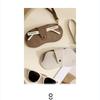 Sunglasses Pouch Glasses Storage Bag Portable Sunglasses Eyeglass Bag  Outdoor
