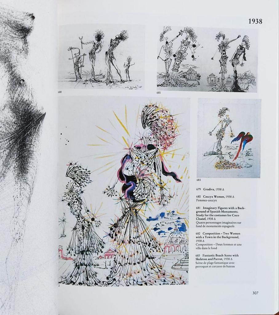 [USED] Salvador Dali: The Paintings