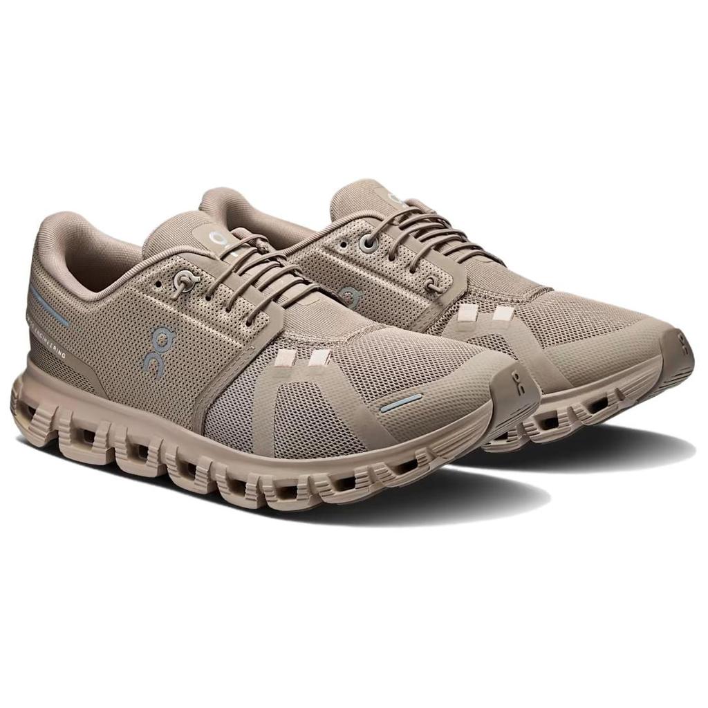 On Cloud 6 Support Casual Shoes Women's Brown 3WF10062566