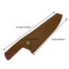PU Leather Sheath Holder For Knife Flashlight Tool Belt Loop Case Camping Outdoor Carry Holster Tactical Equipment Hunting Gear Multipurpose Pouch