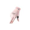 Ting Le Unisex Ice Silk Sun Protection Gloves