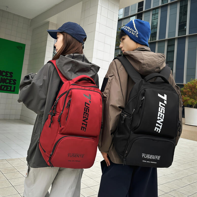Large Capacity Sports Travel Backpack Student Schoolbag