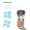 Deli 2D Wireless Barcode Scanner