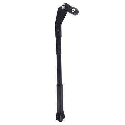 Kickstand 3642cm Adjustable Height Quick Release Aluminum Alloy Cycling Side Support Stand for